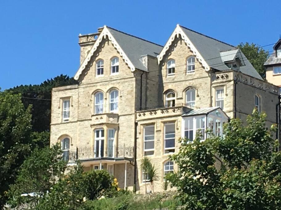 Merlin Court Ilfracombe Dış mekan fotoğraf