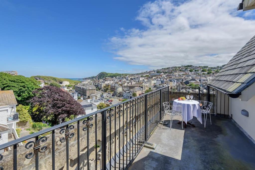 Merlin Court Ilfracombe Dış mekan fotoğraf