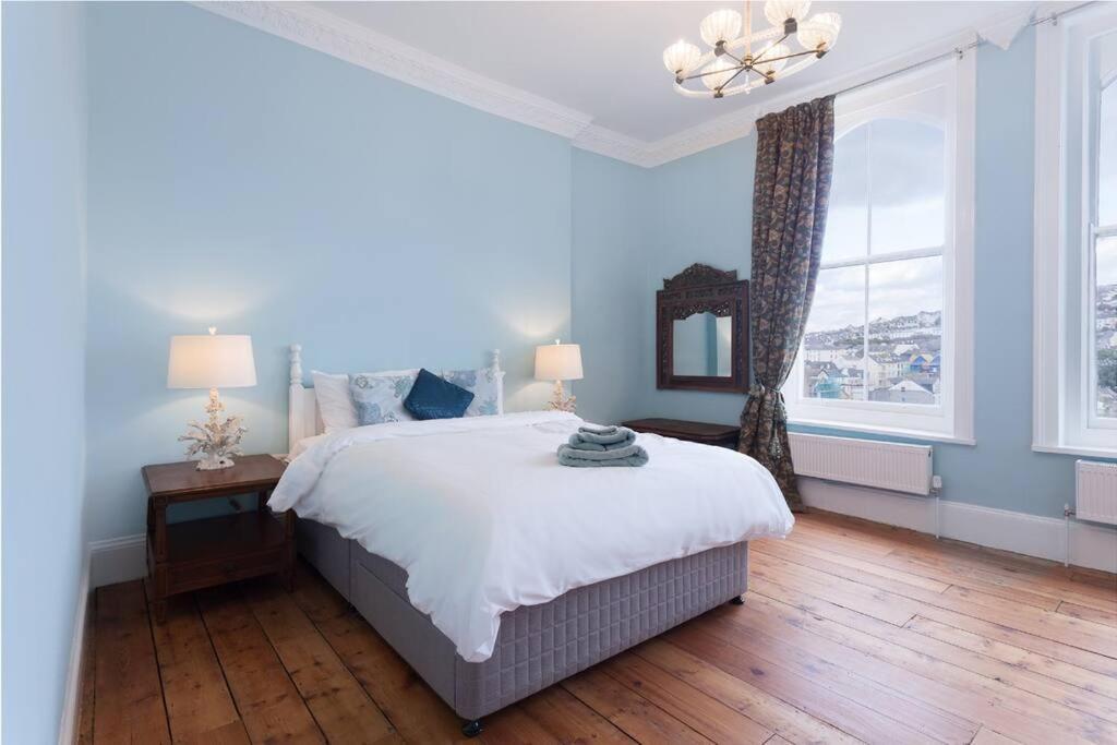 Merlin Court Ilfracombe Dış mekan fotoğraf