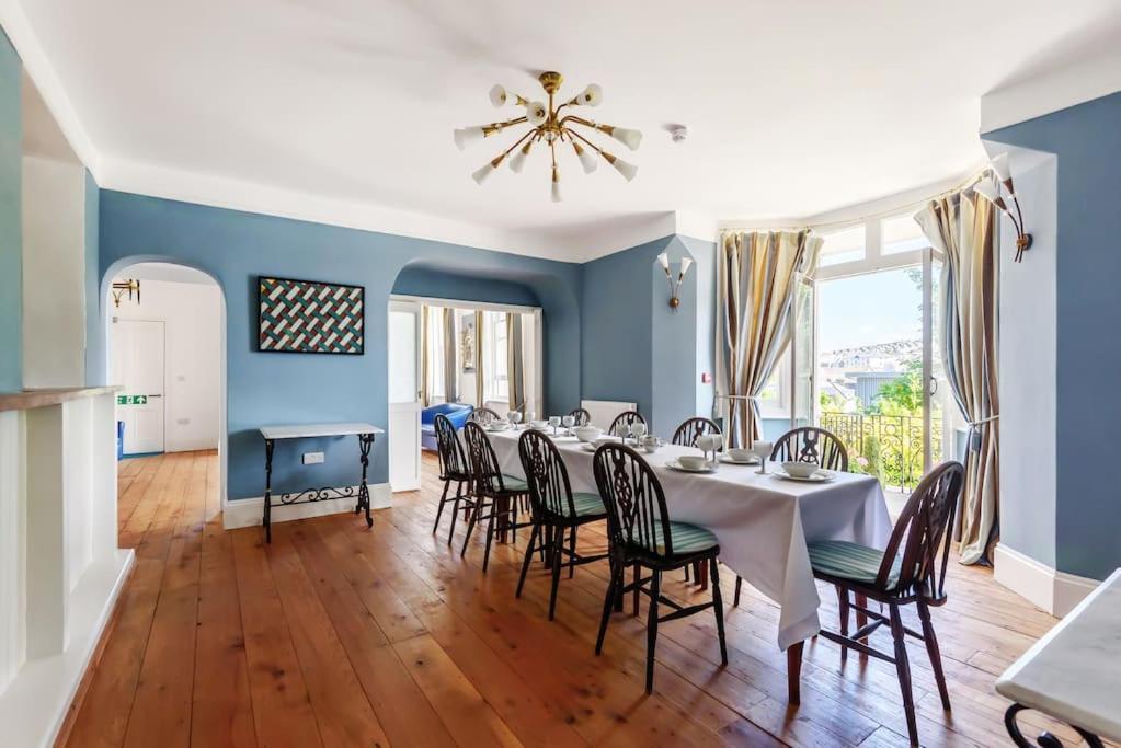 Merlin Court Ilfracombe Dış mekan fotoğraf